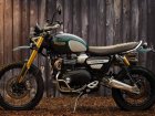 Triumph Scrambler 1200 XE Steve McQueen Limited Edition